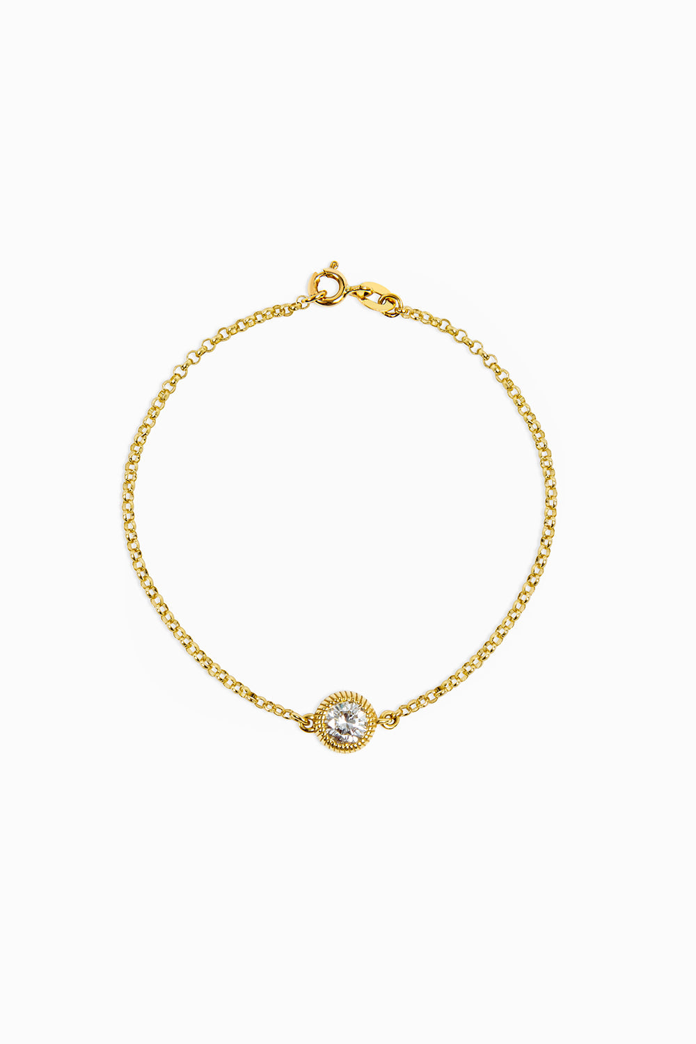 Cabo bracelet 0.53ct