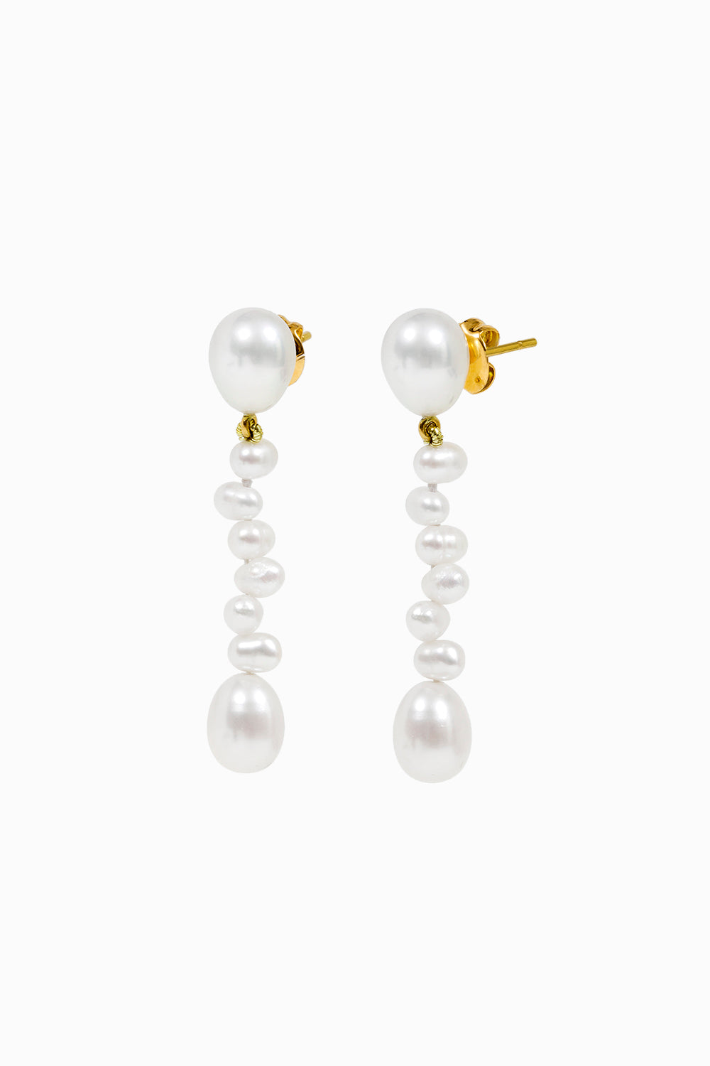 Pendientes luna S