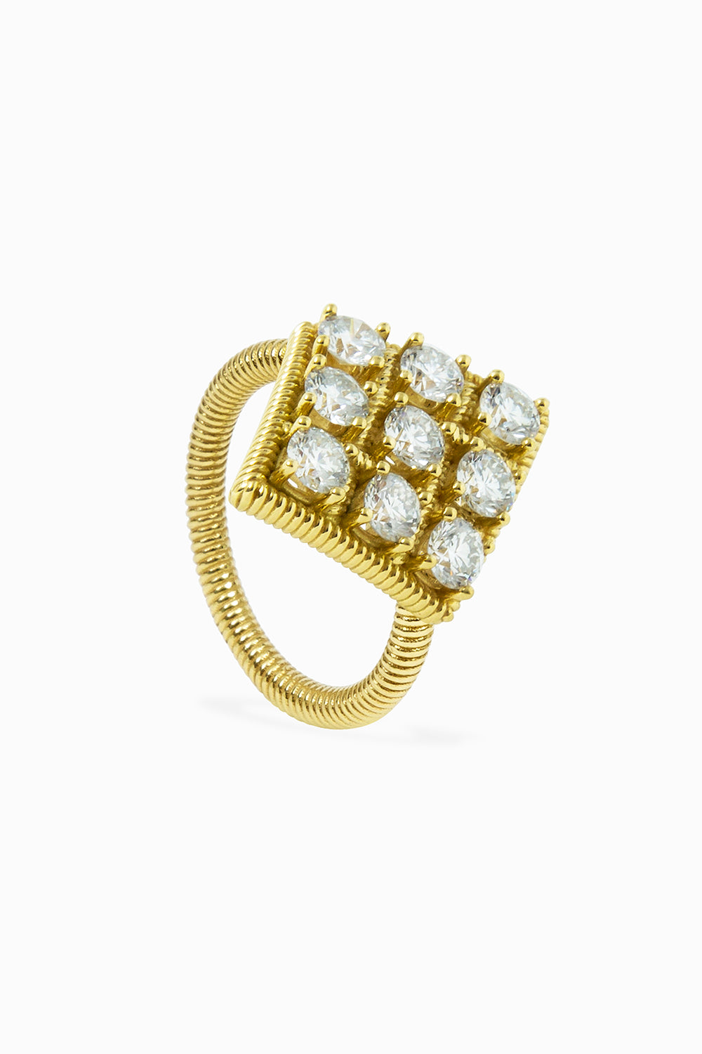 Cabo rombo princess ring
