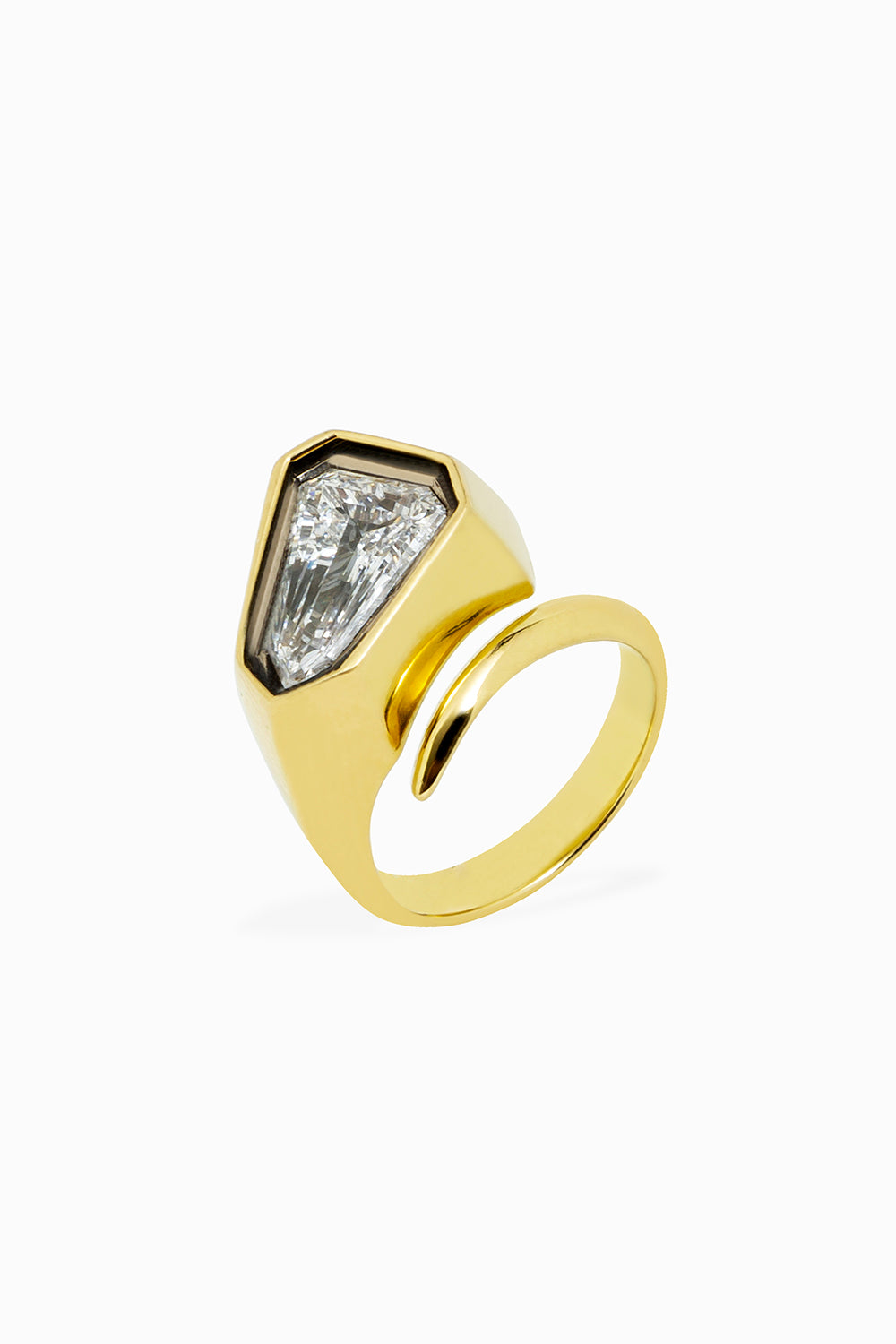 Anillo La Leandra