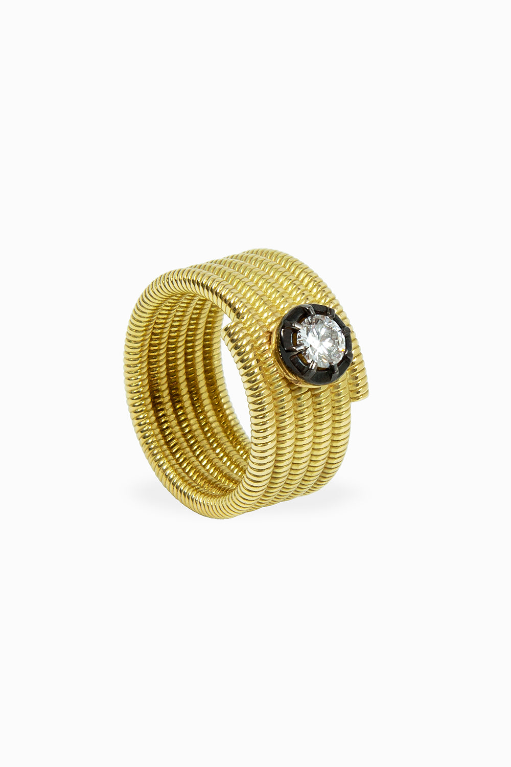 Anillo Cabo & Midnight twist