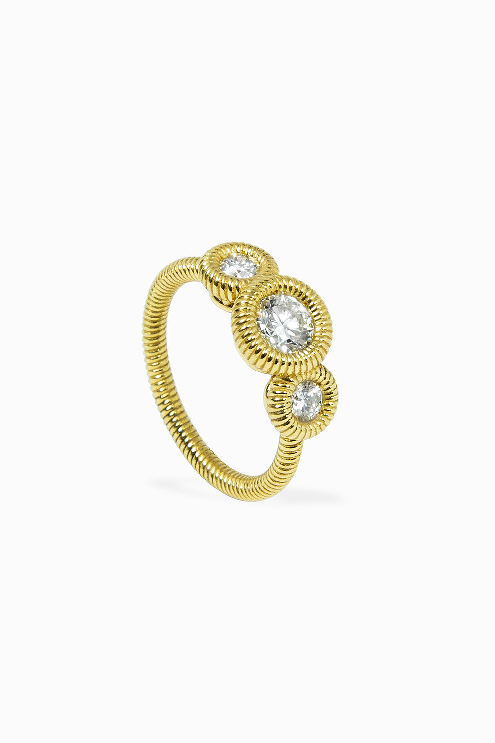 Anillo Cabo triology