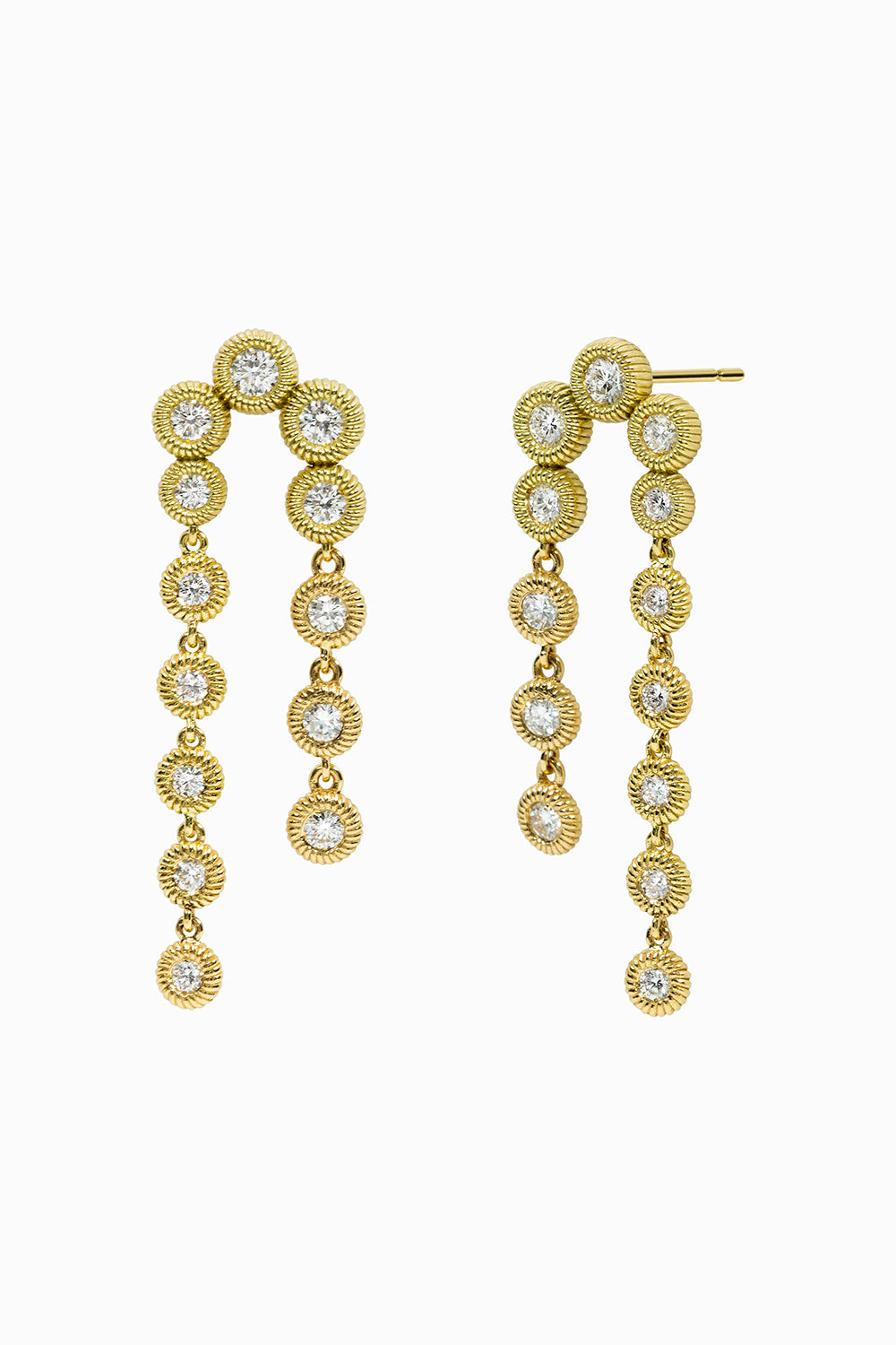 Pendientes Cabo Mica L