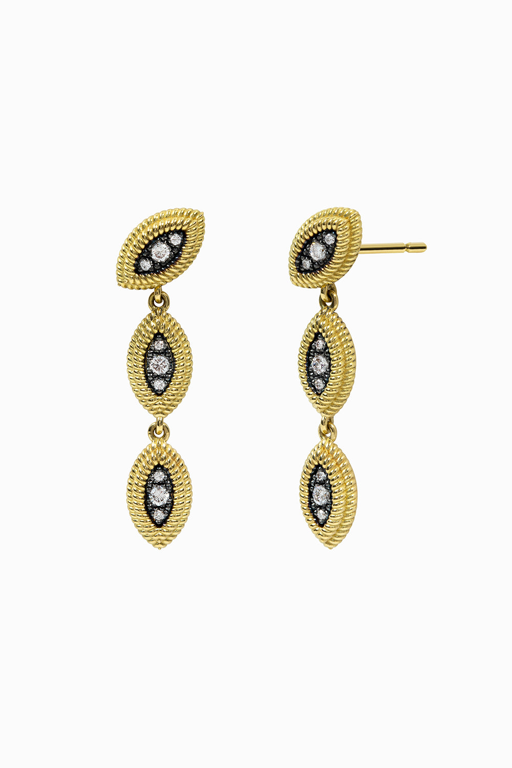 Cabo dragon earrings