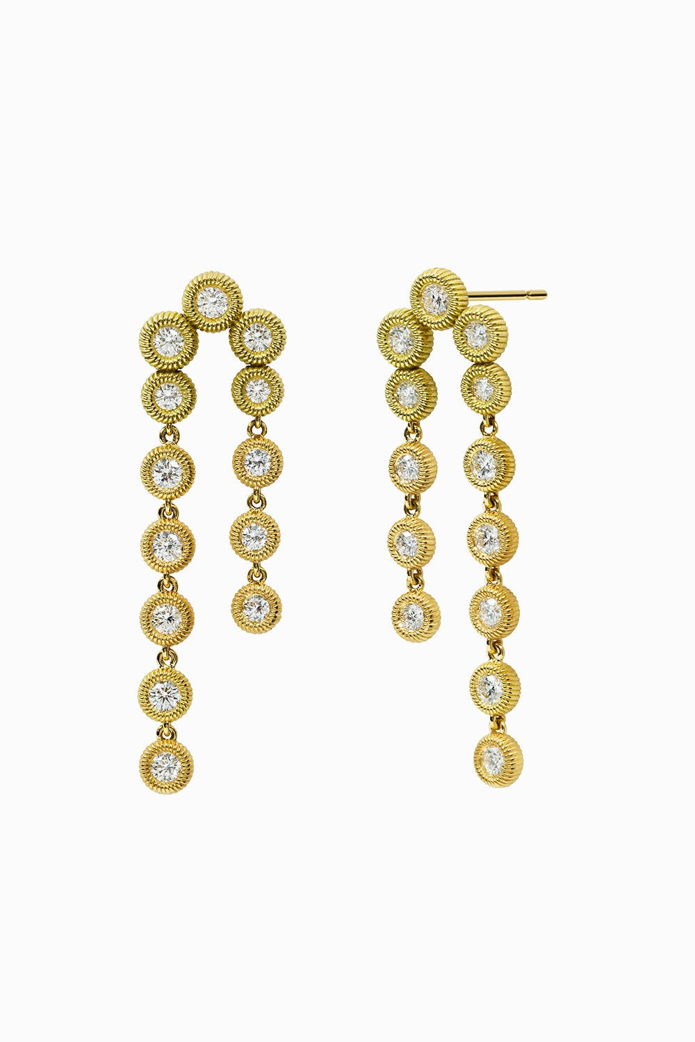Cabo Mica earrings M