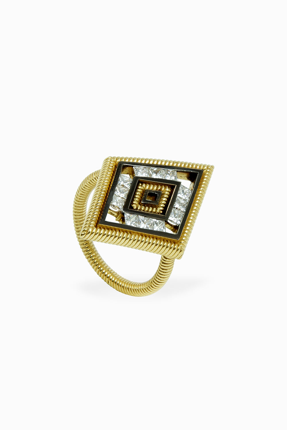 Cabo rombo ring