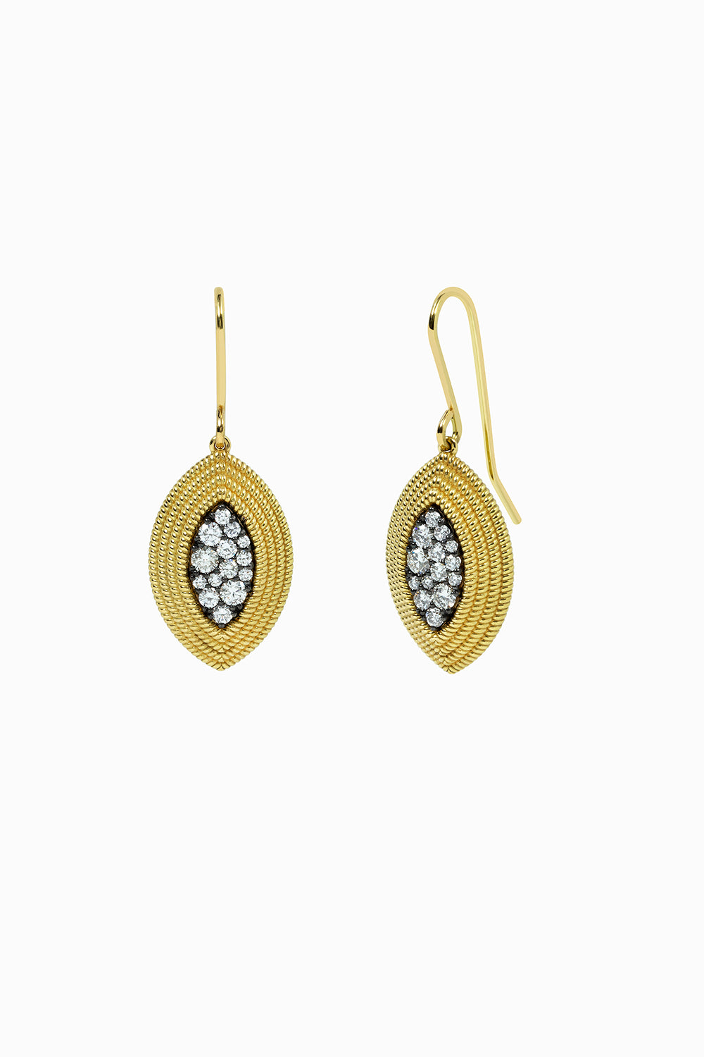 Cabo dragon hook earrings