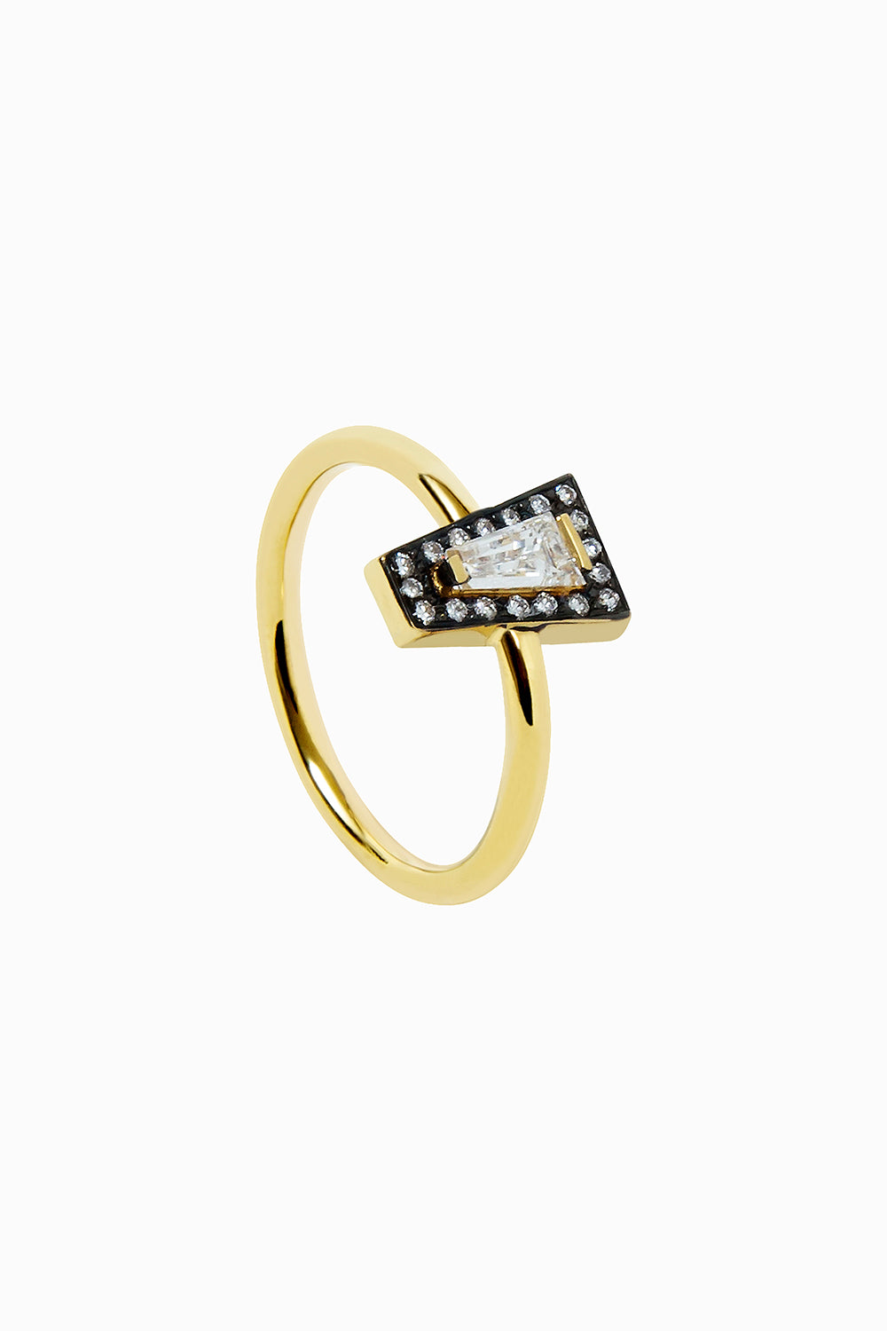 Anillo Midnight taper