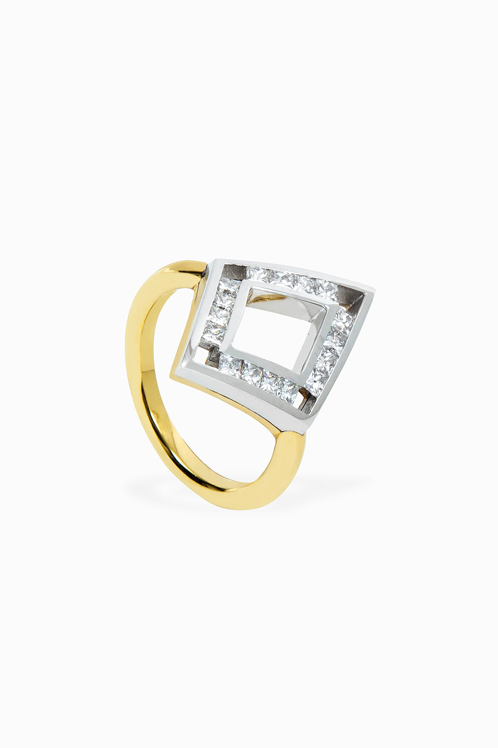 Anillo Bies rombo