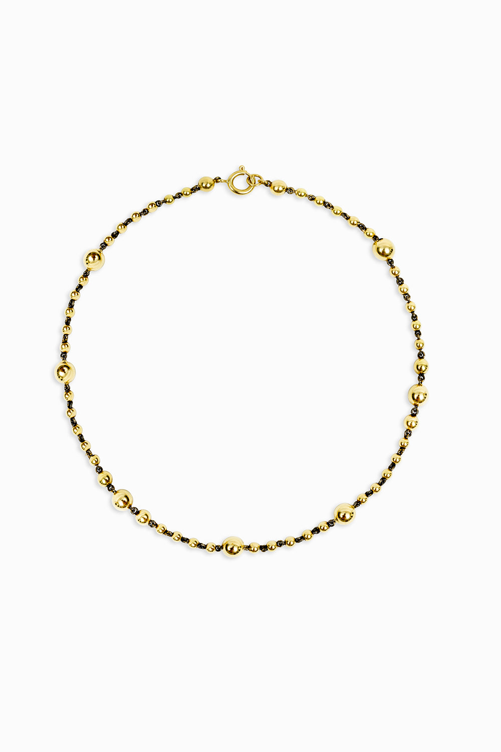 Multi Balls necklace
