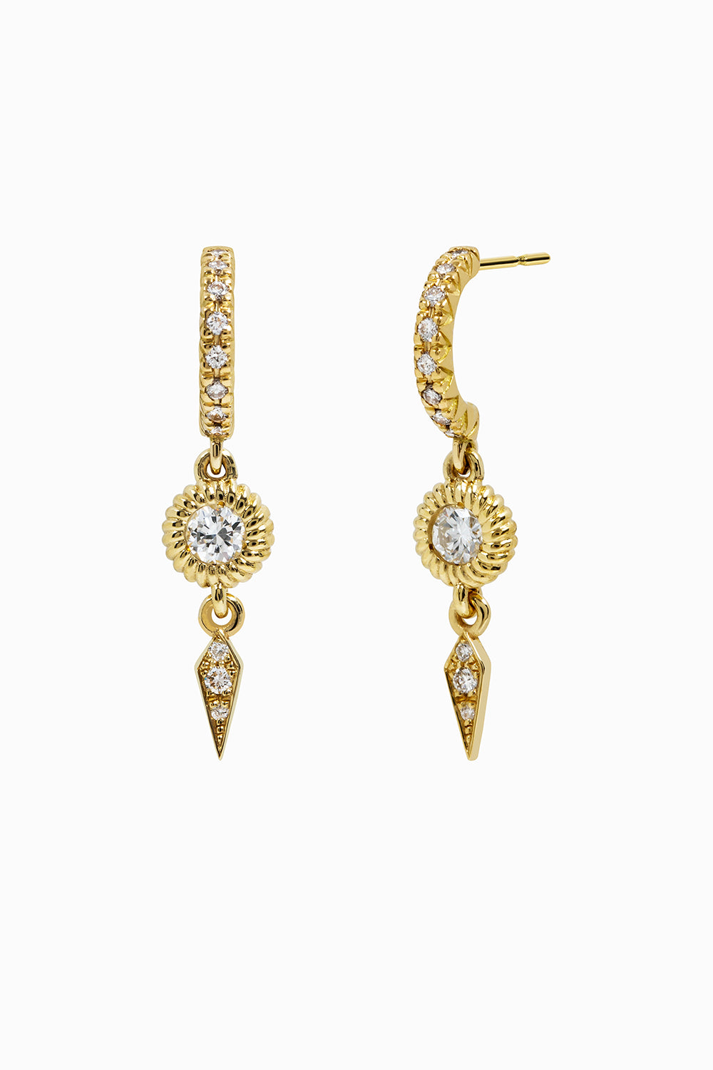 Constellation cabo earrings S