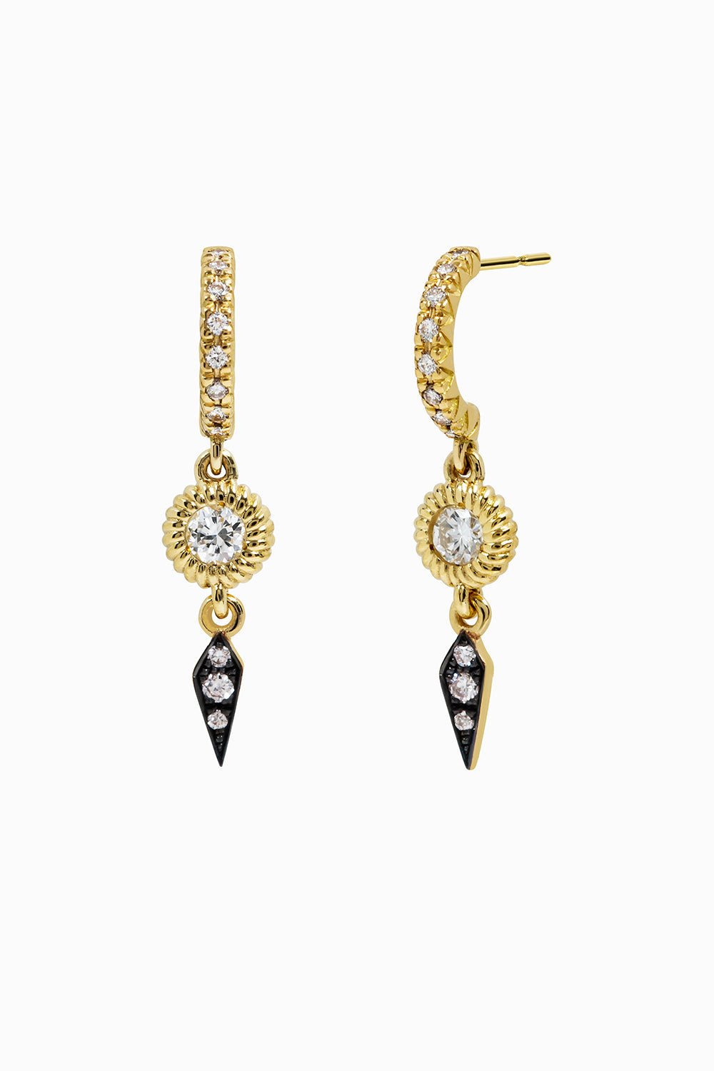 Constellation earrings S