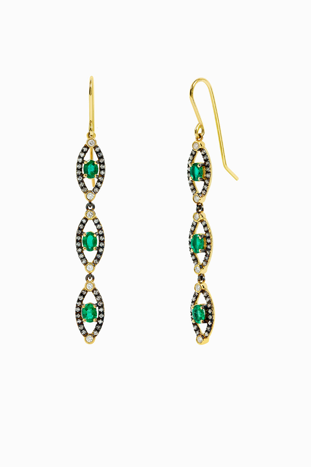 Pendientes Eyes