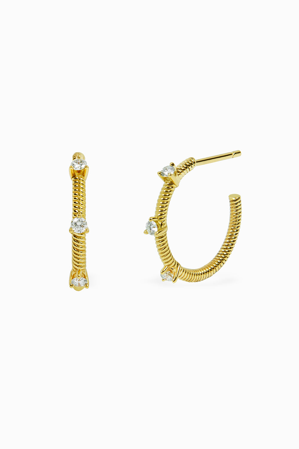 Cabo noria earrings S