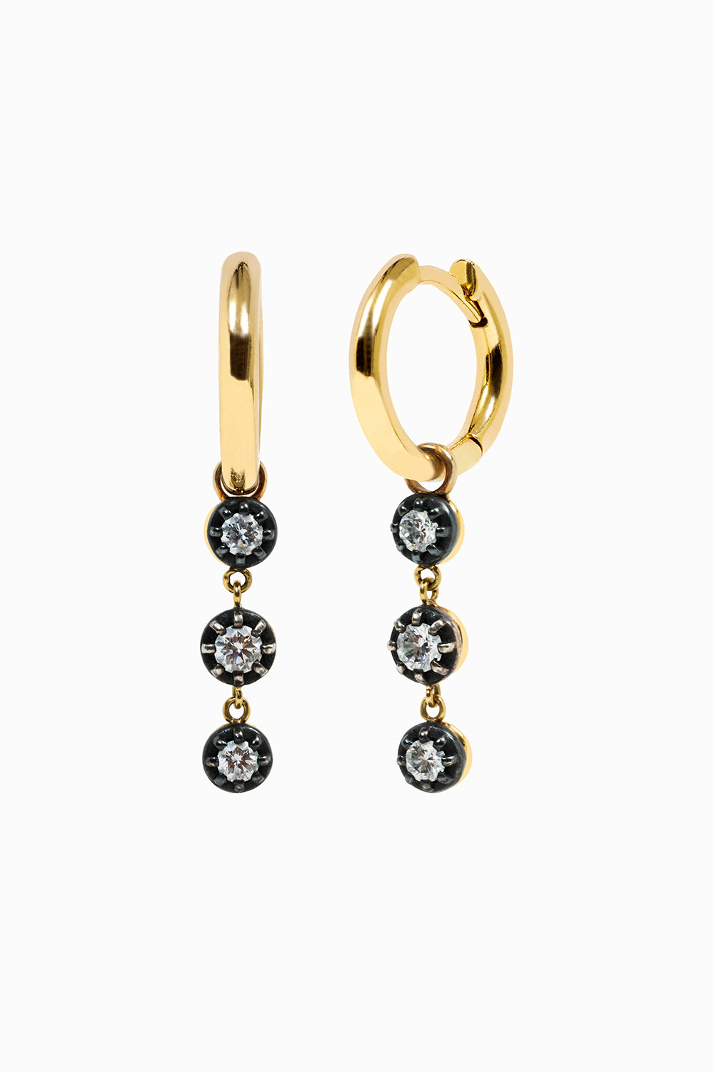 Criollas Midnight 3 diamantes