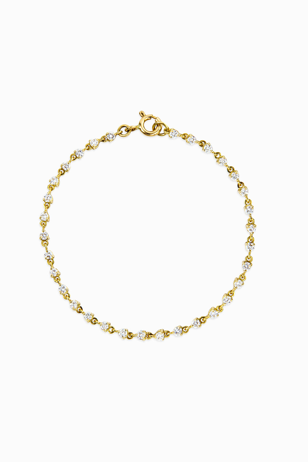 Pulsera rivière Bies
