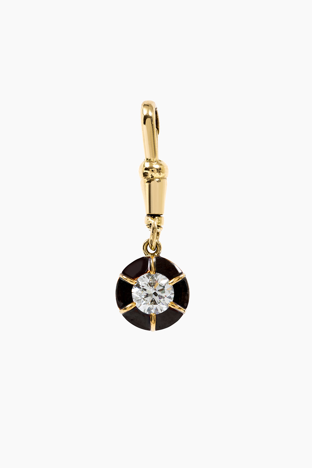 Jorge clasp 0.70ct.