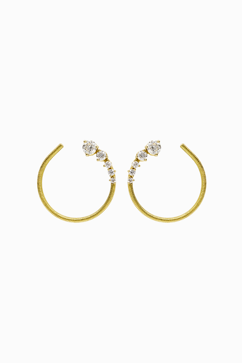 Cabo rueda earrings