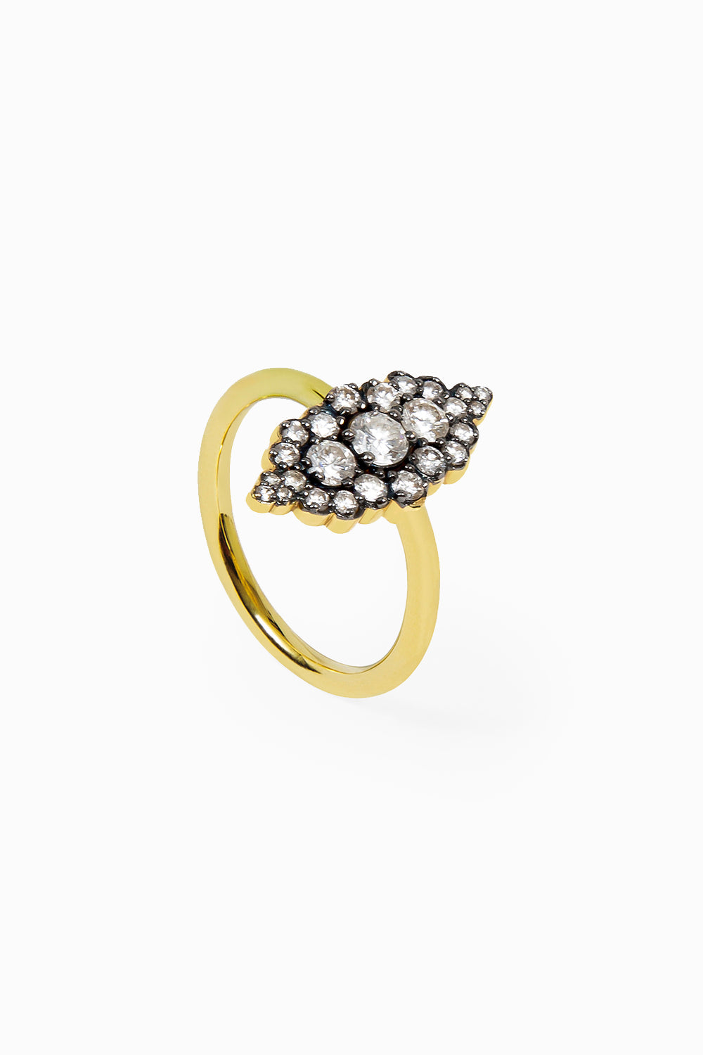 Lanzadera ring