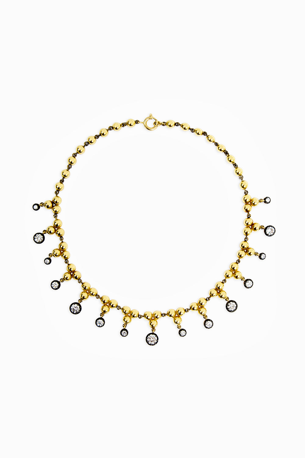 Star necklace