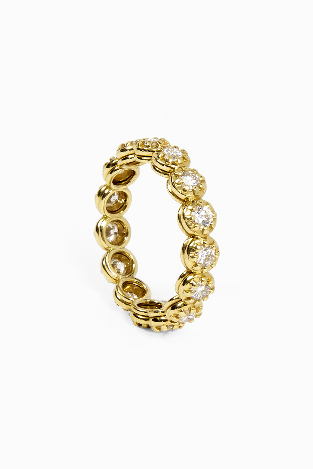 Alianza Anitta oro amarillo