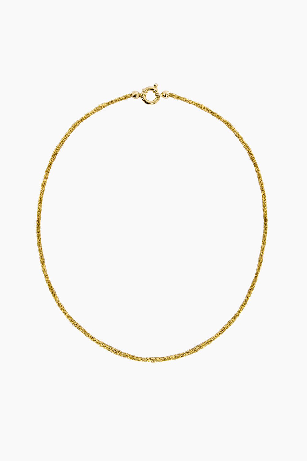 Texture necklace