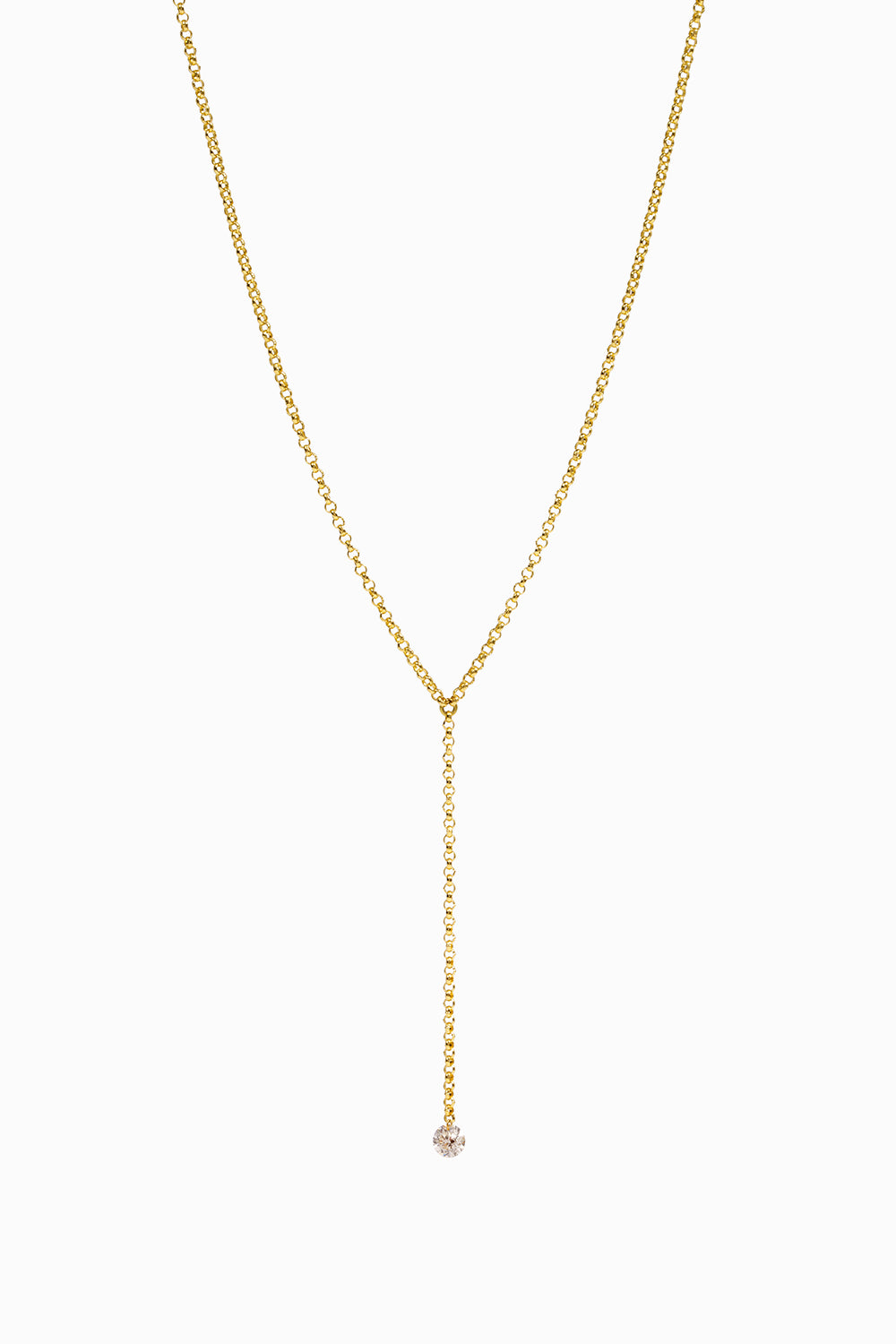 Colgante láser eternal diamante 0,07ct