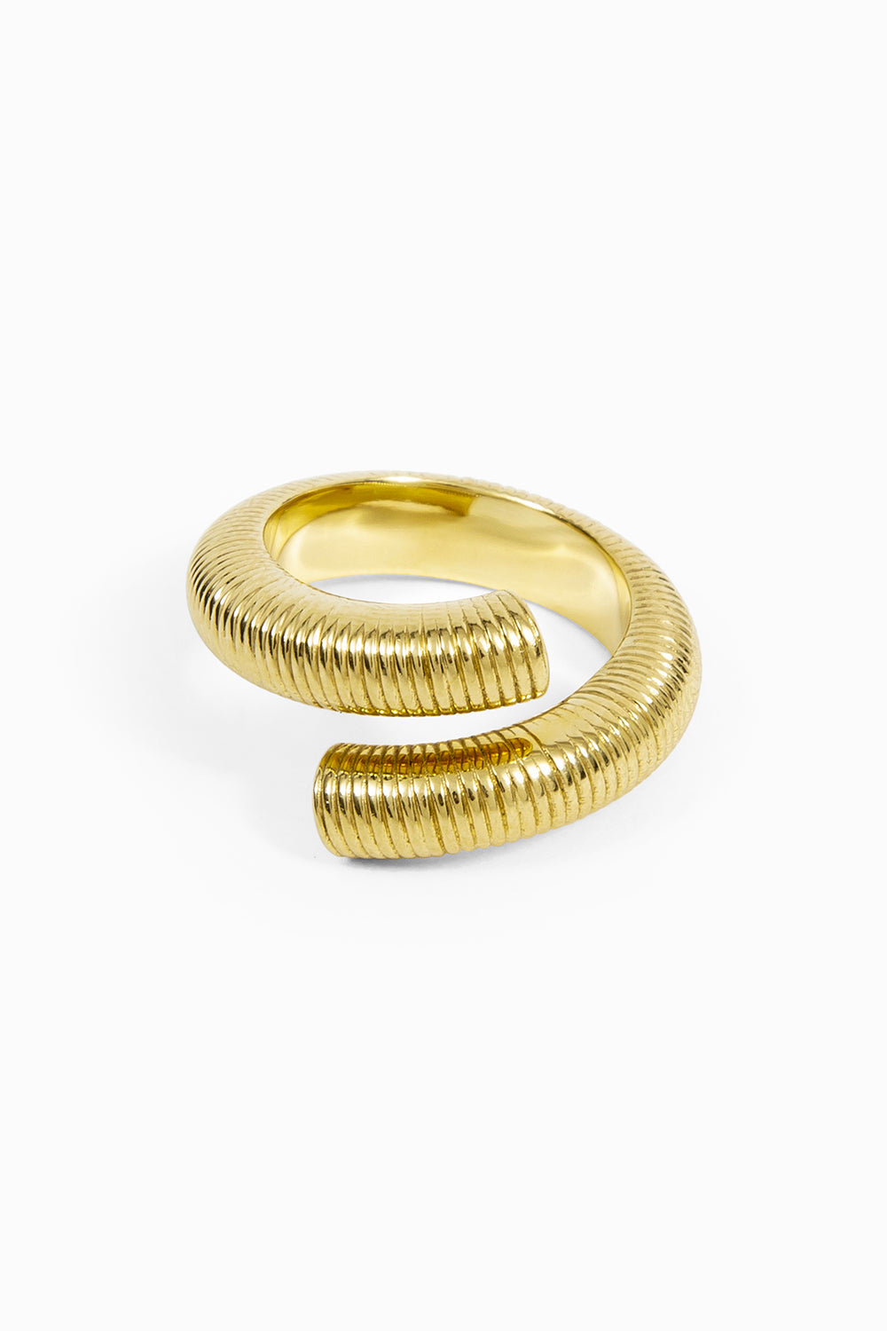 Anillo Cabo nudo