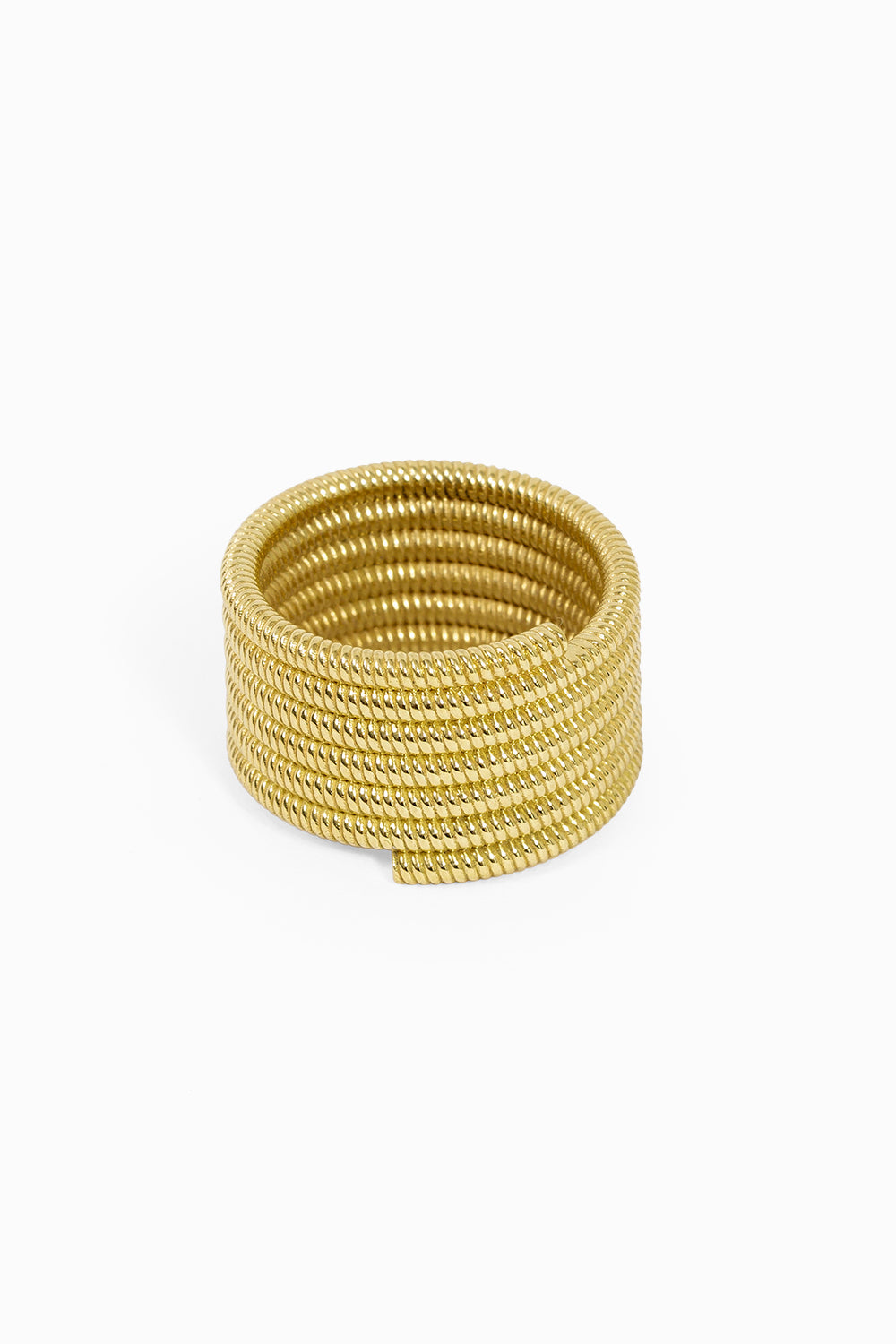 Cabo twist ring