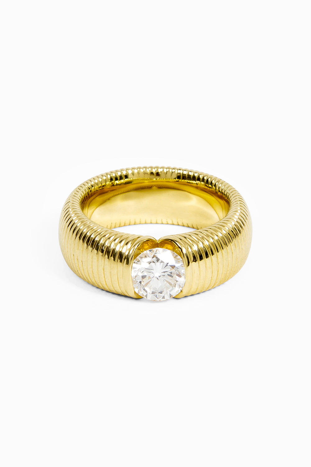 Anillo Cabo solitario
