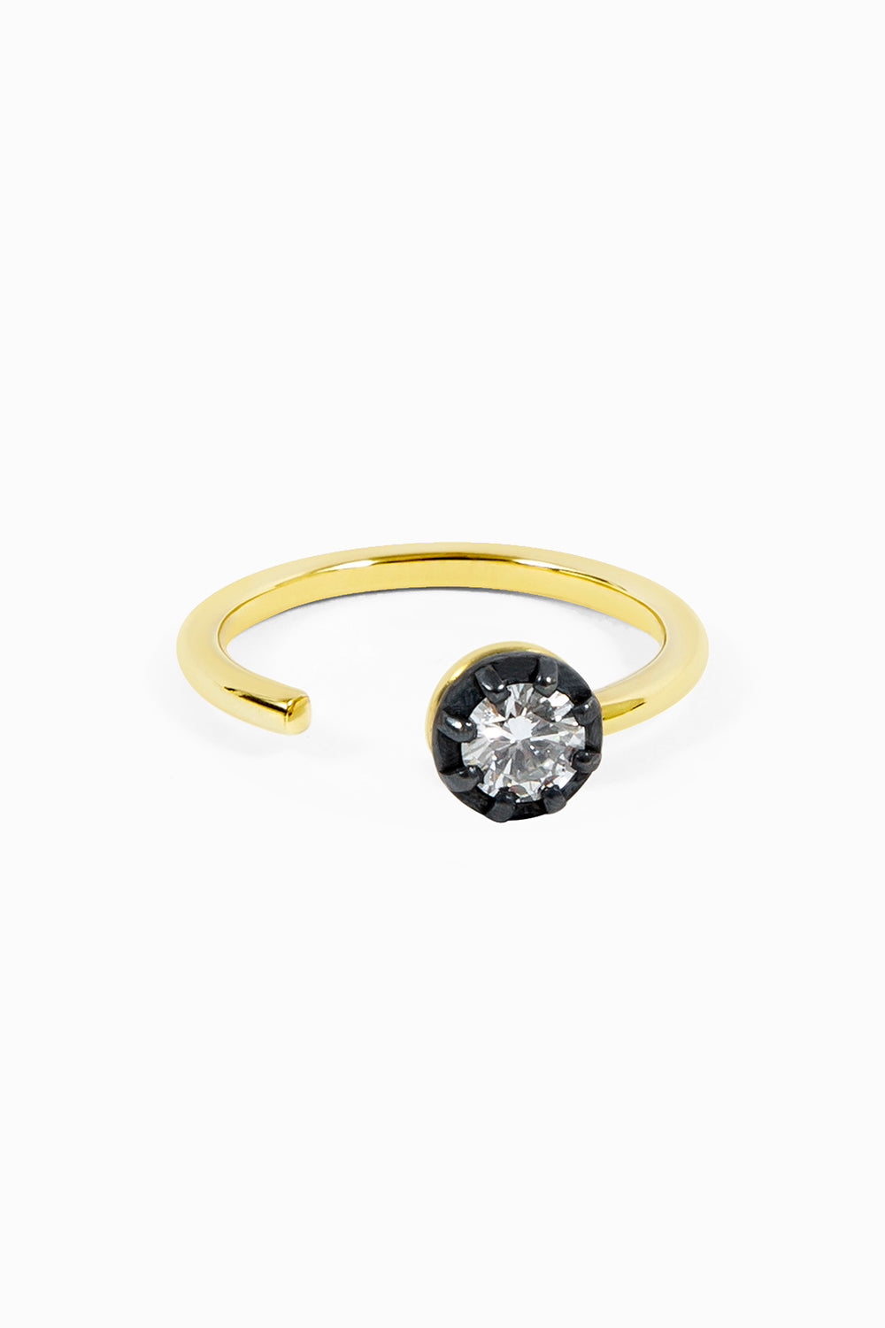 Anillo Midnight open M
