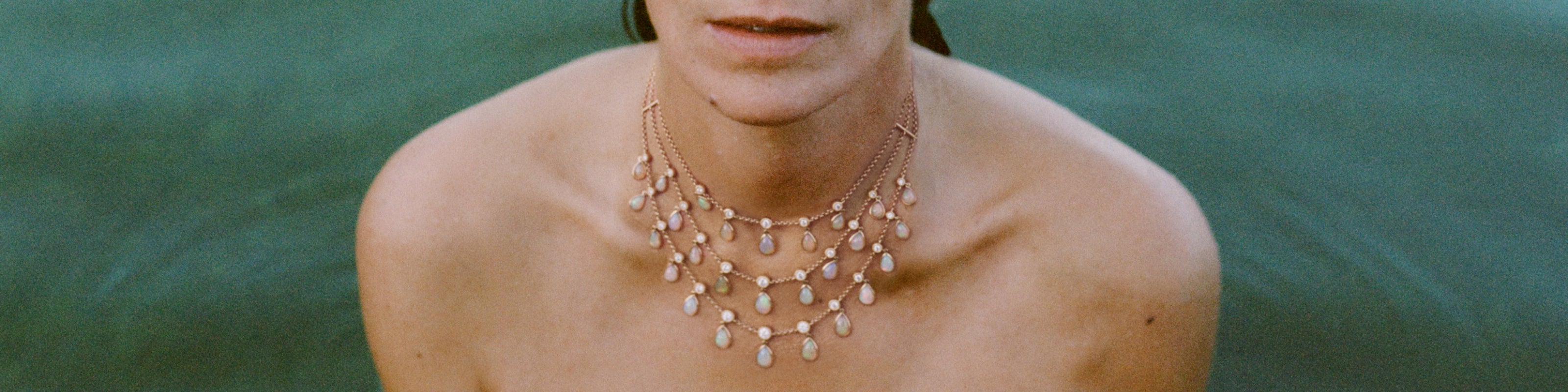 Necklaces