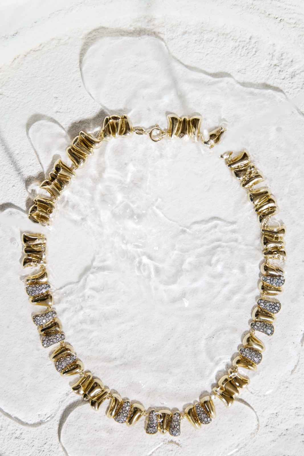 Collar Leia Seeds