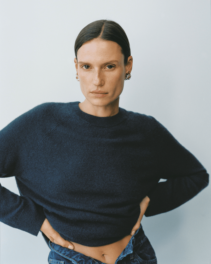 Portrait - LEANDRA