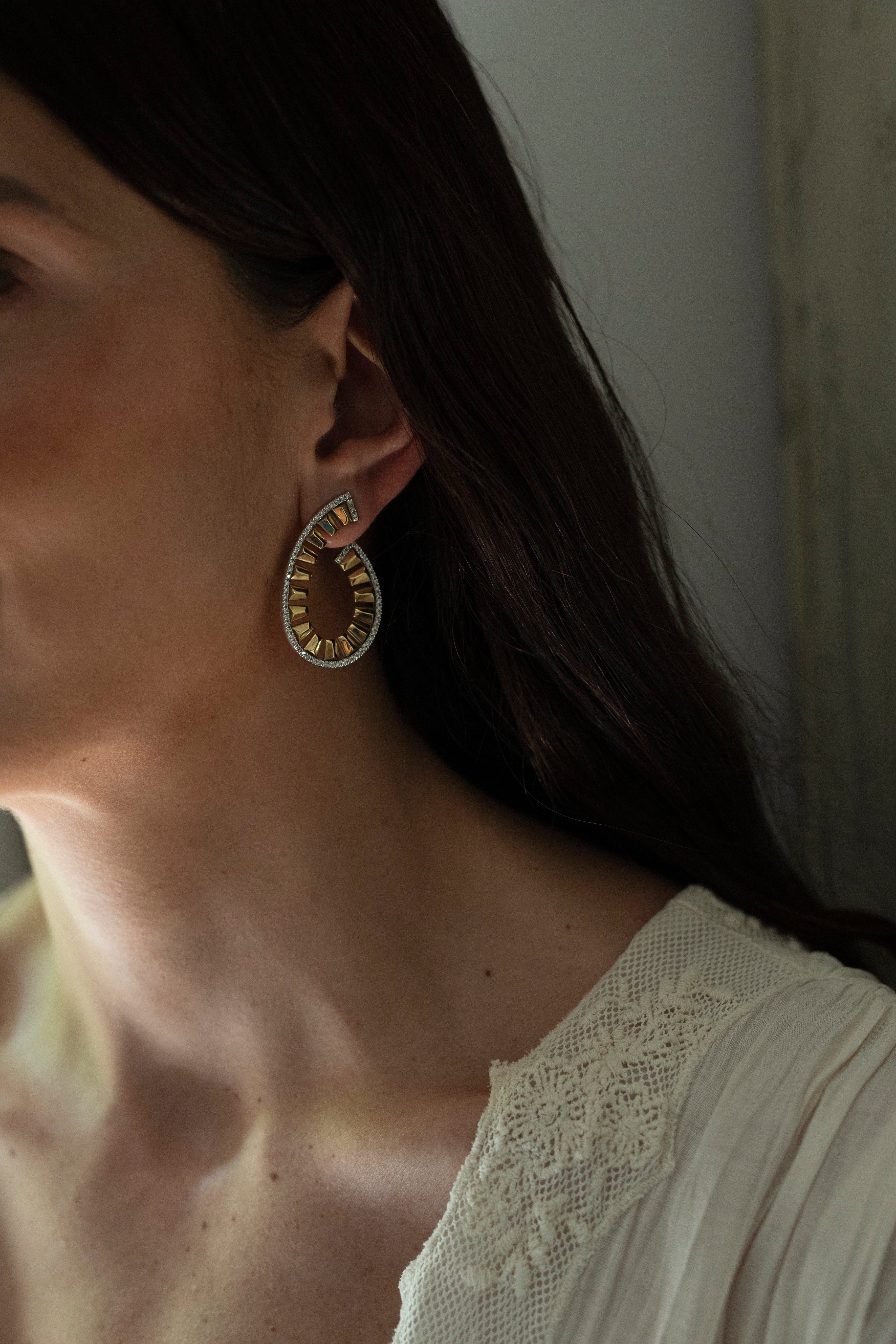 Pendientes Olé