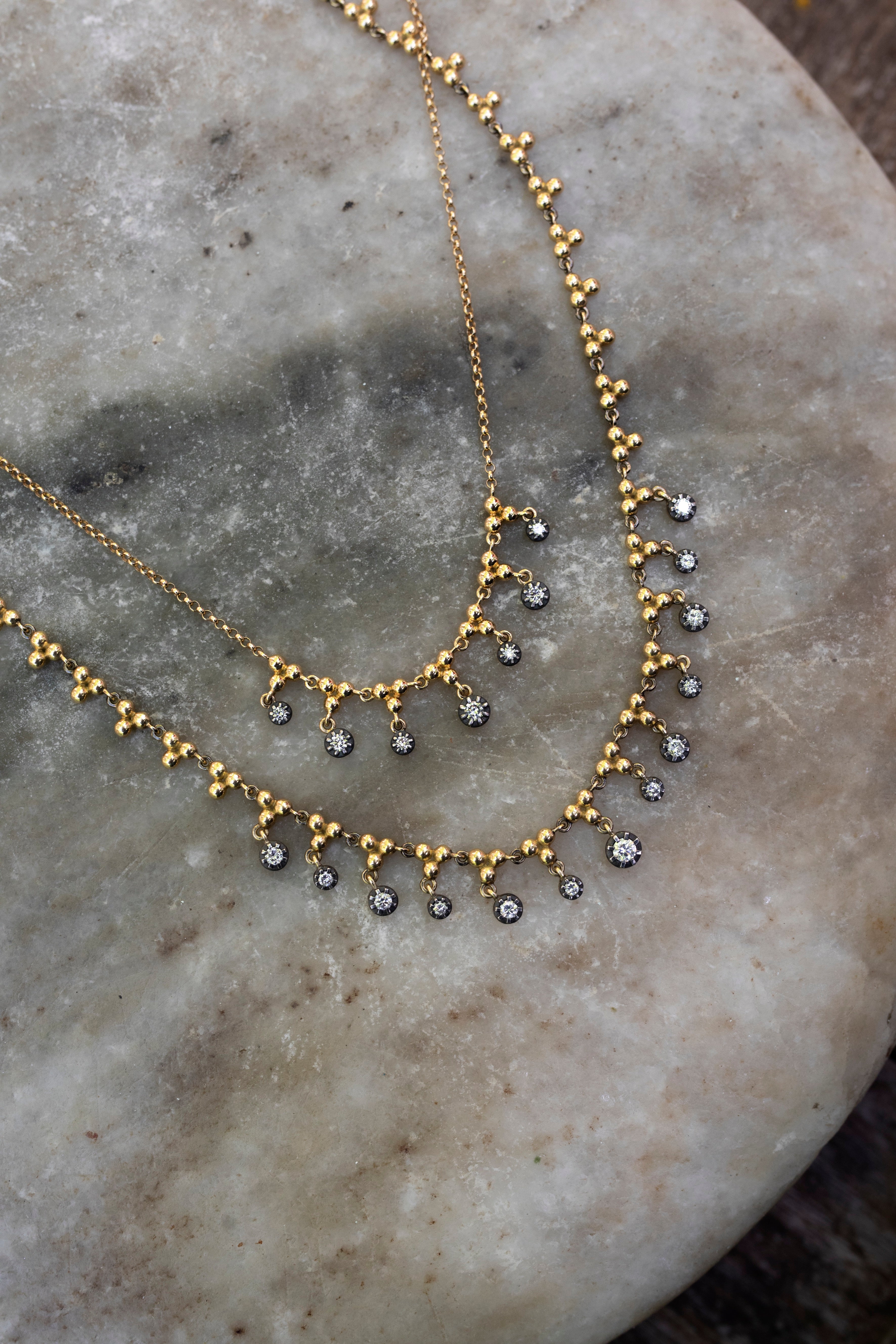 Mini Star necklace