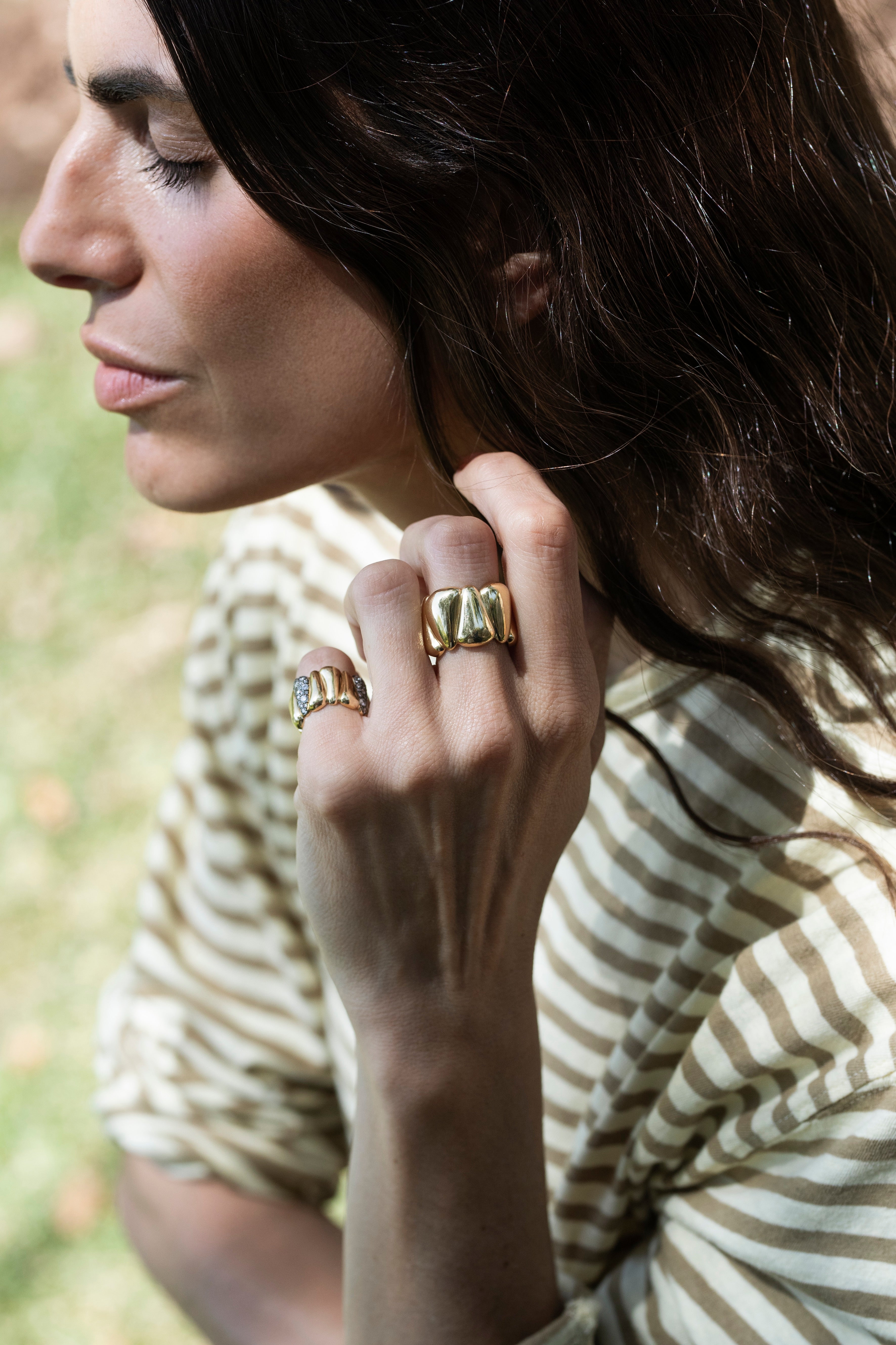 Seeds ring L