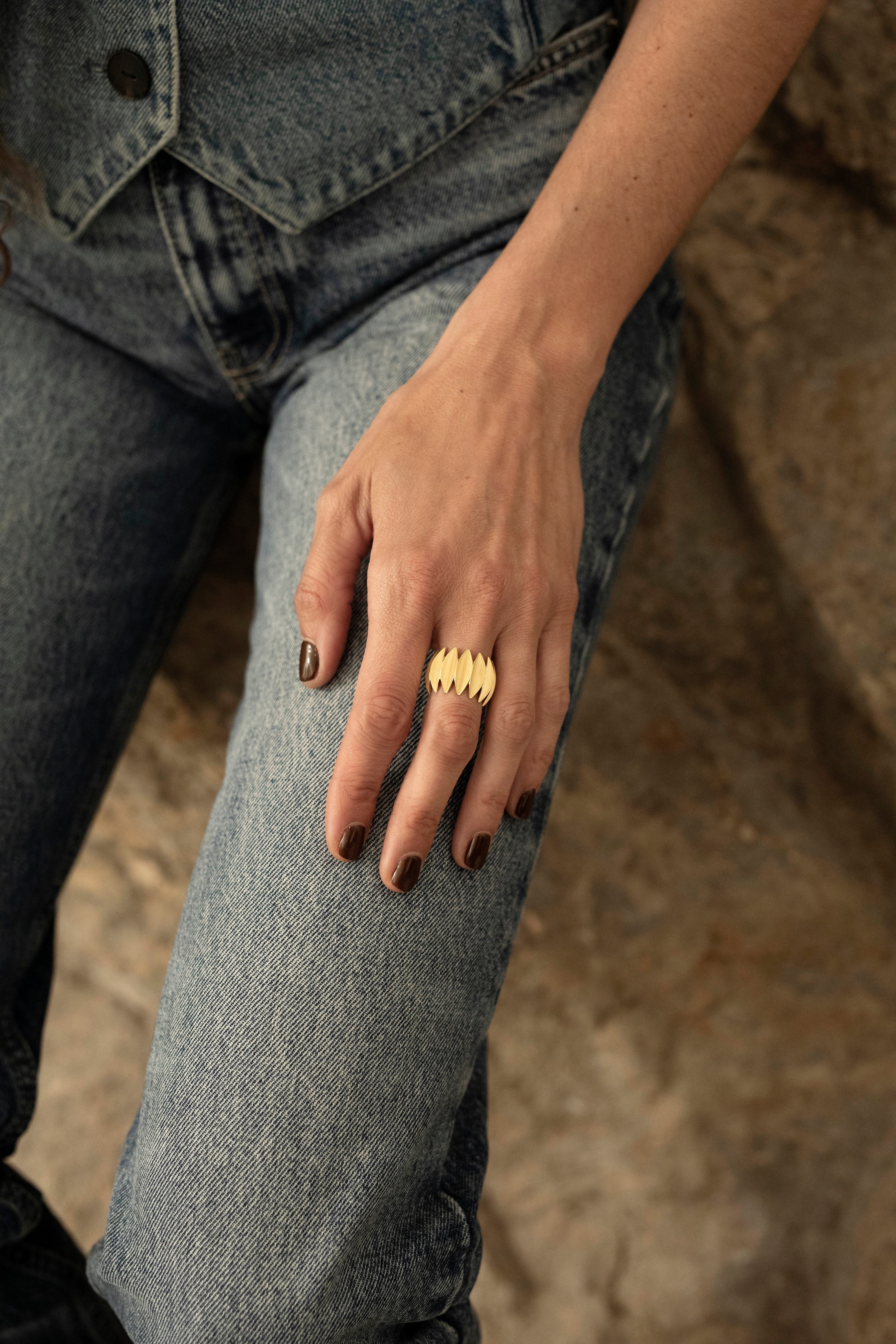Swords ring