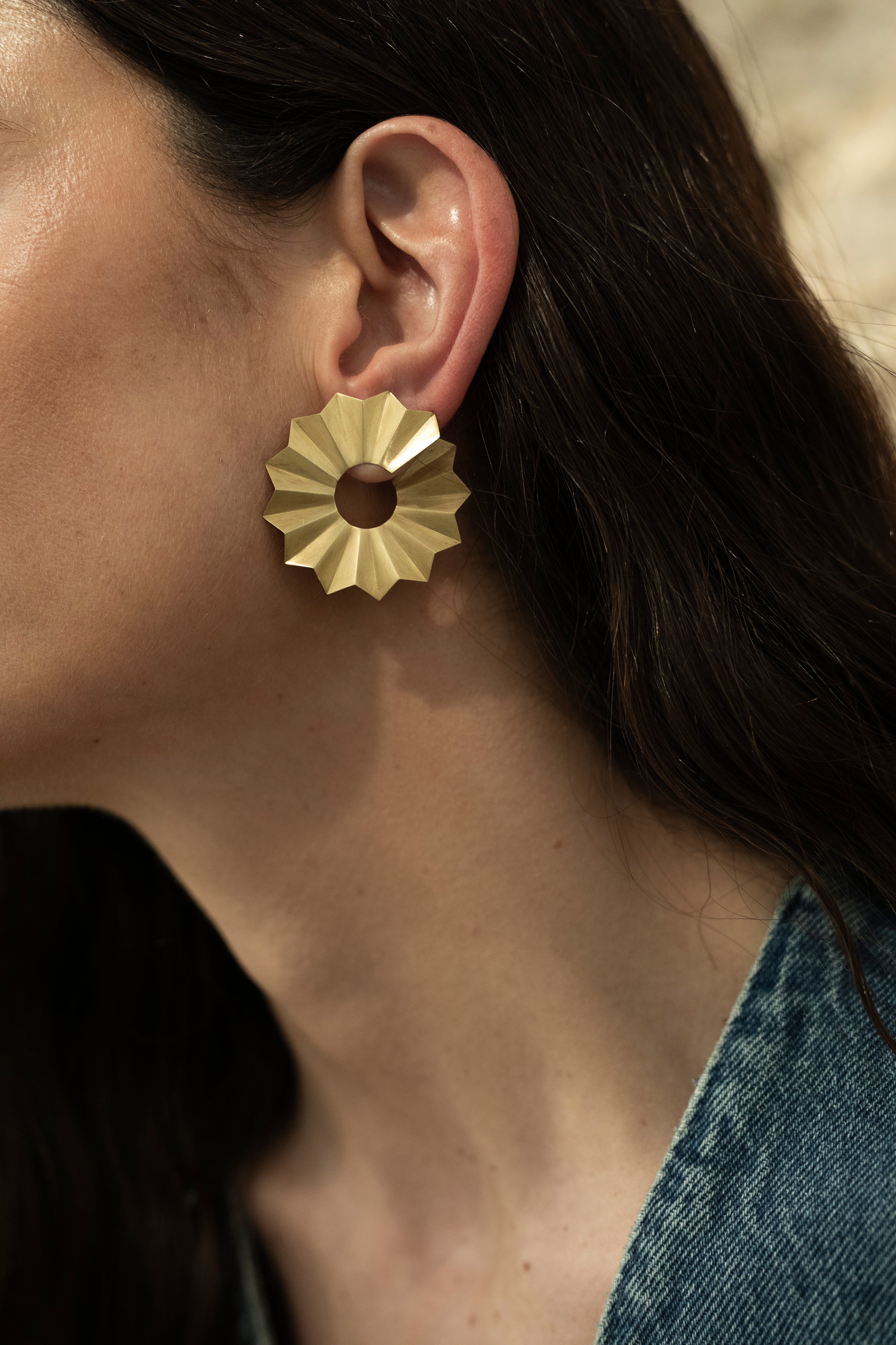 Swords earring M