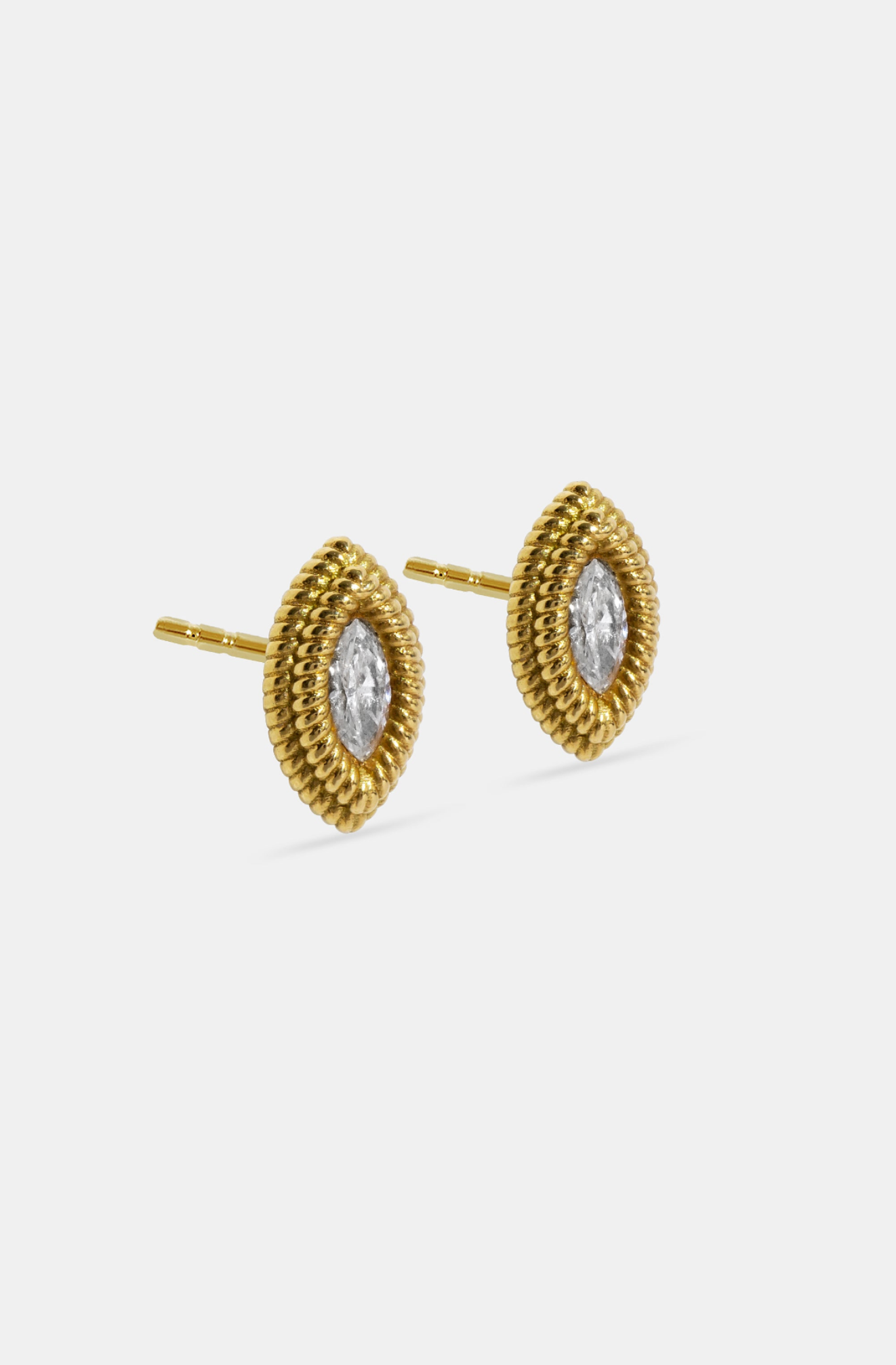 Pendientes Cabo dragon marquise S