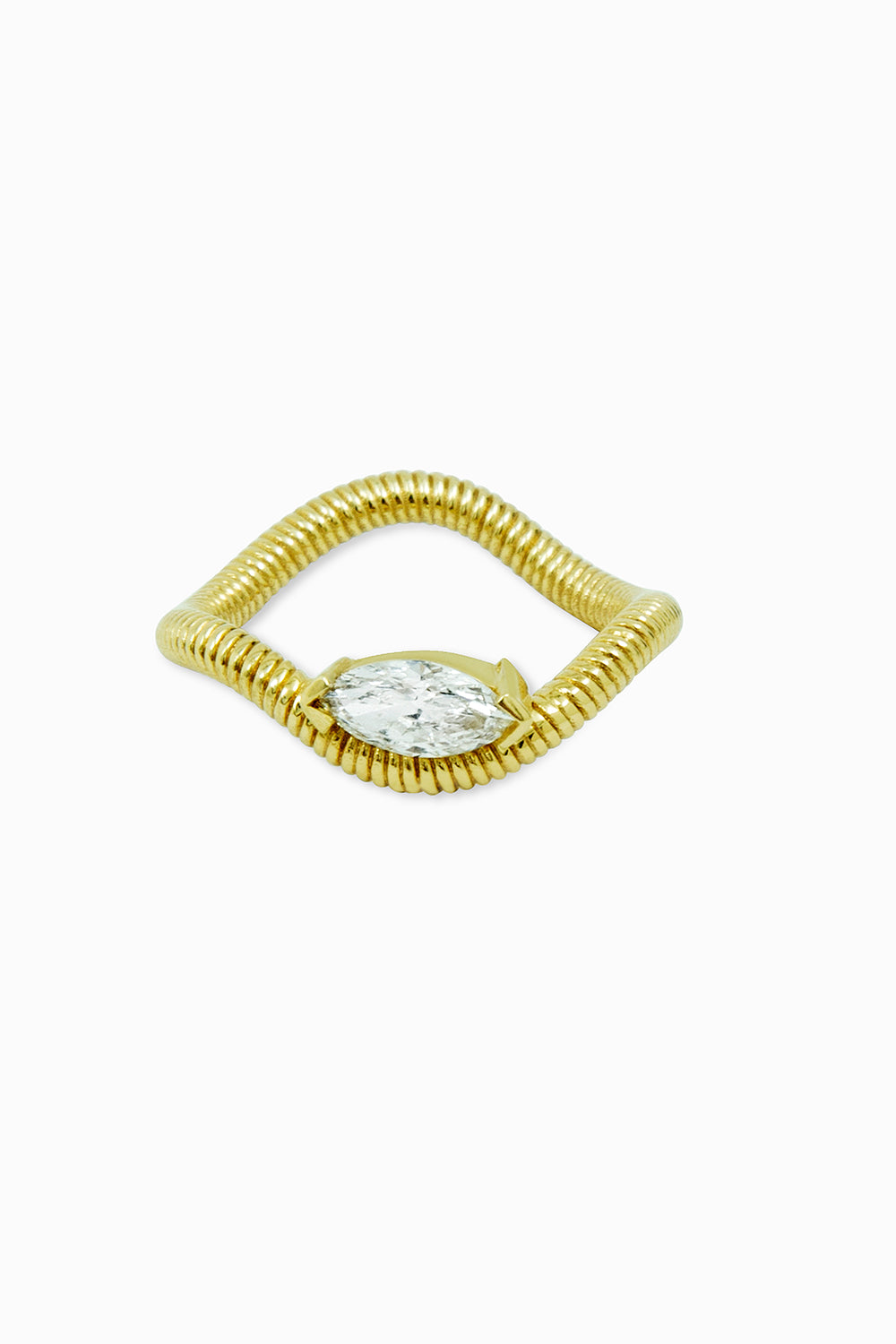 Waves marquise