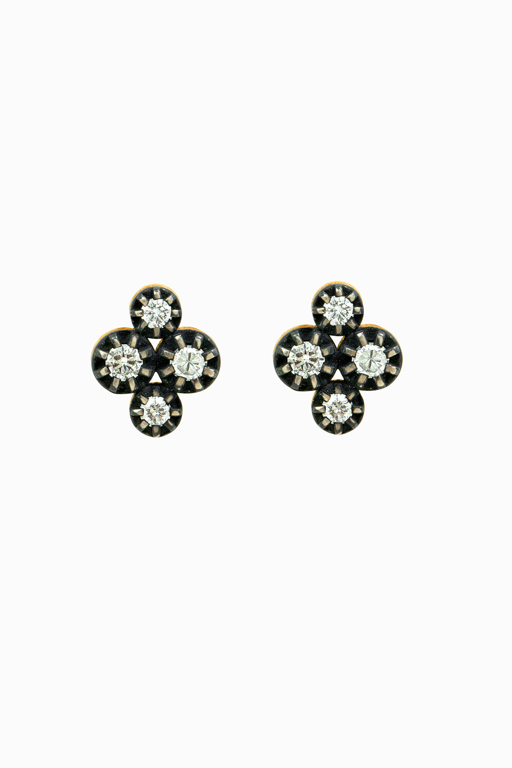Midnight 4 BB earrings