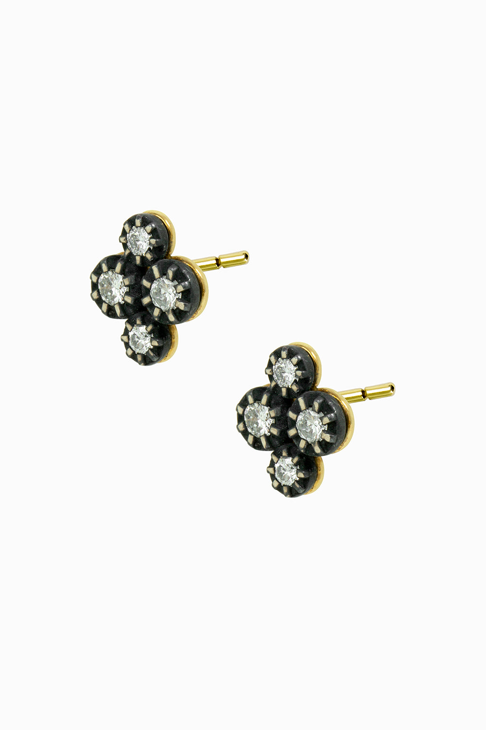 Midnight 4 BB earrings