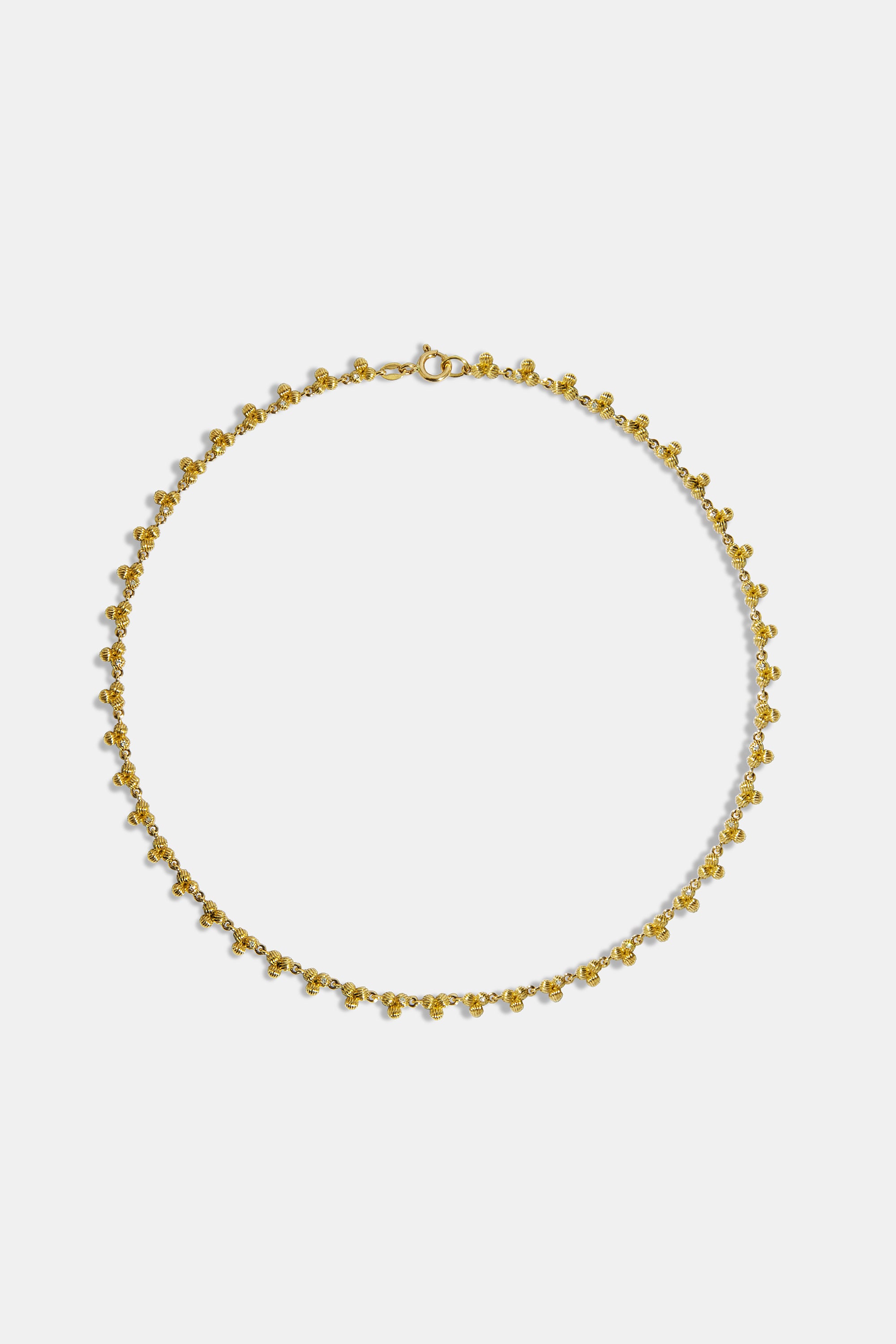 Collar Cabo little balls 