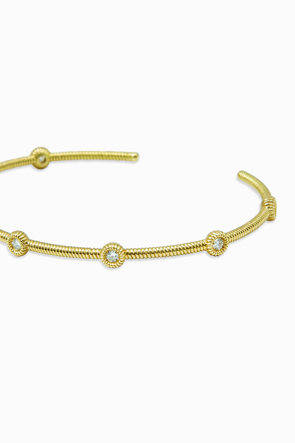 Cabo seven diamonds bracelet