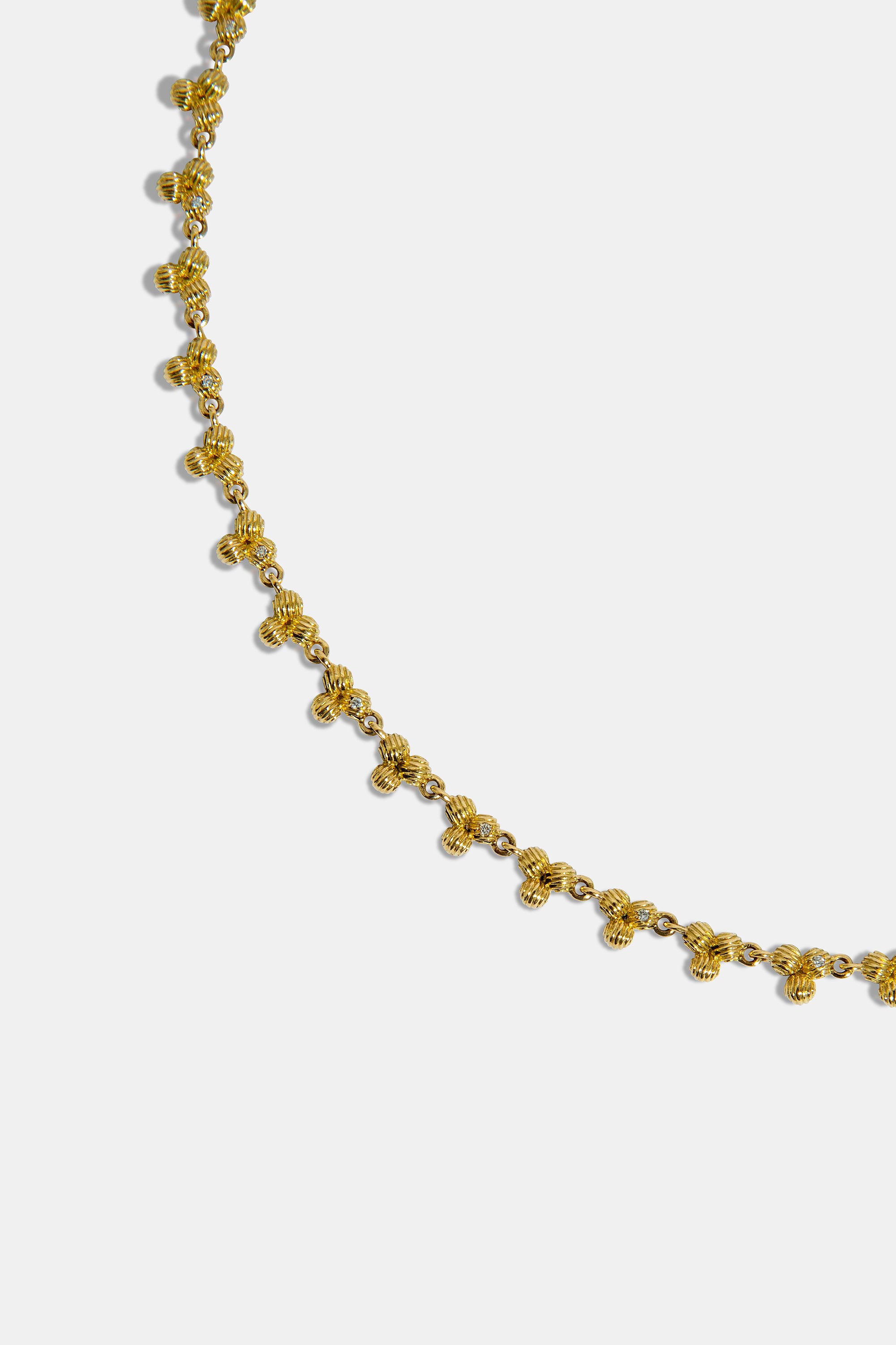 Collar Cabo little balls 