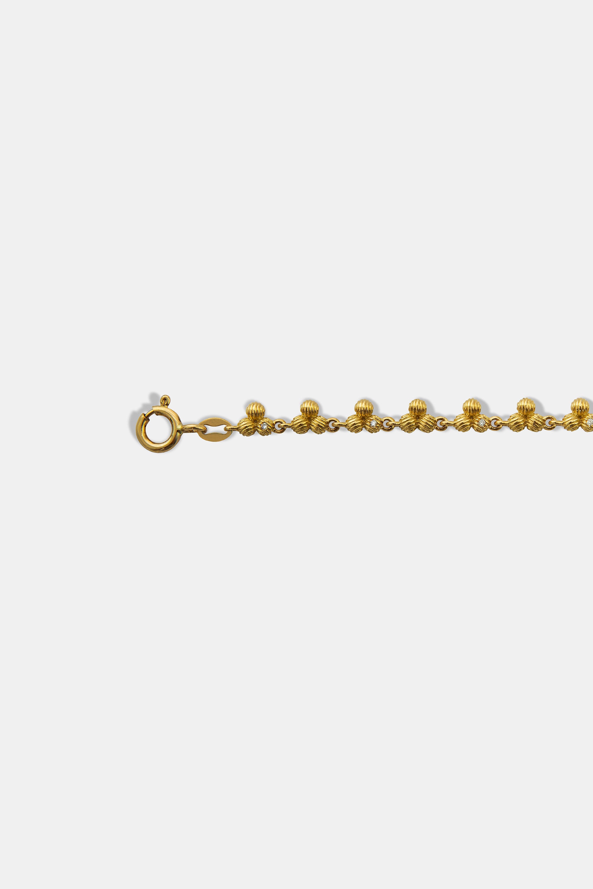 Collar Cabo little balls 