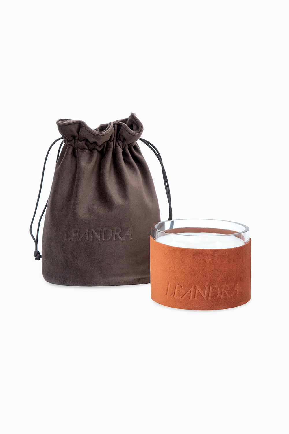 Leandra’s Candle 400g + ‘Saquito' Bag