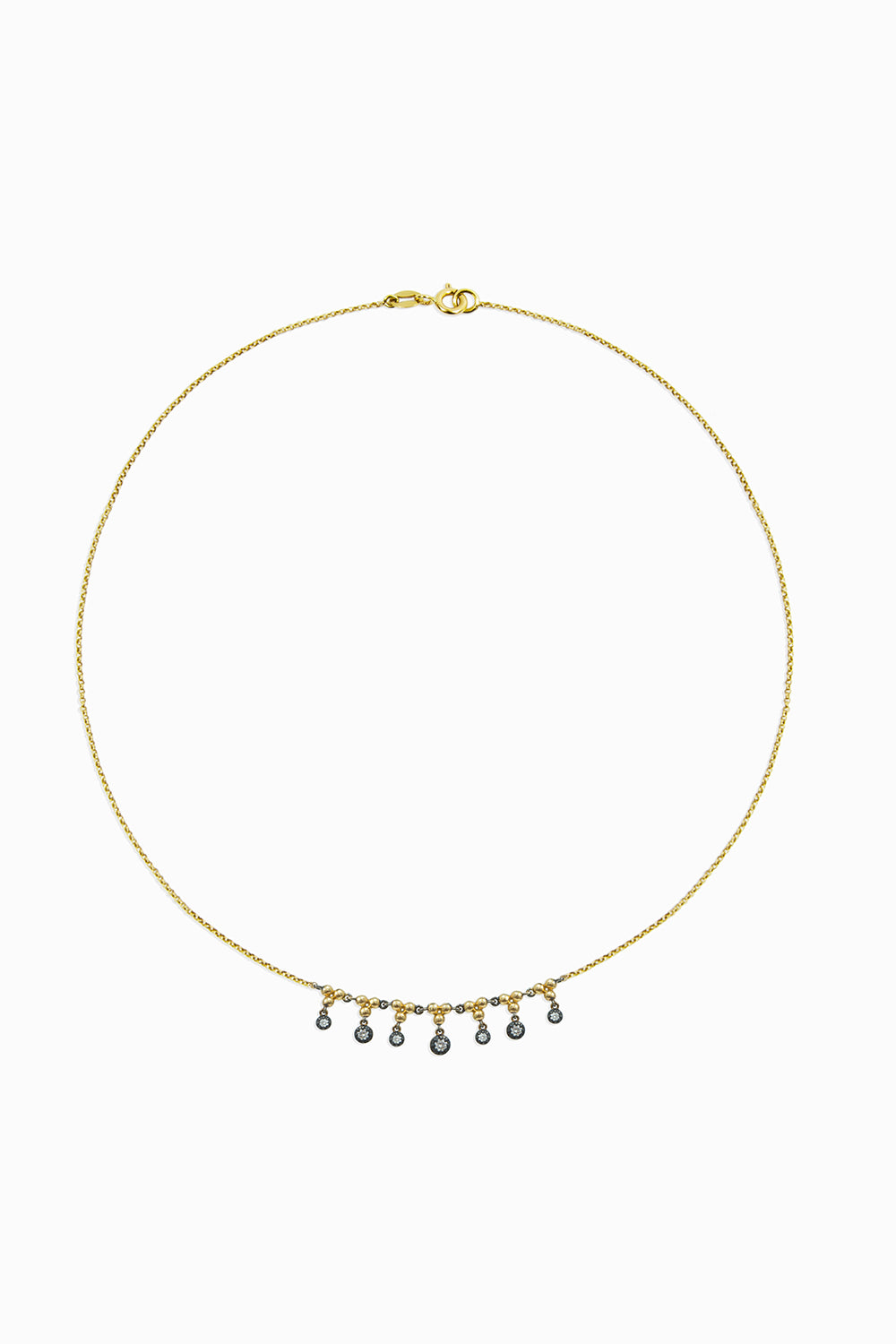 Demi Star necklace