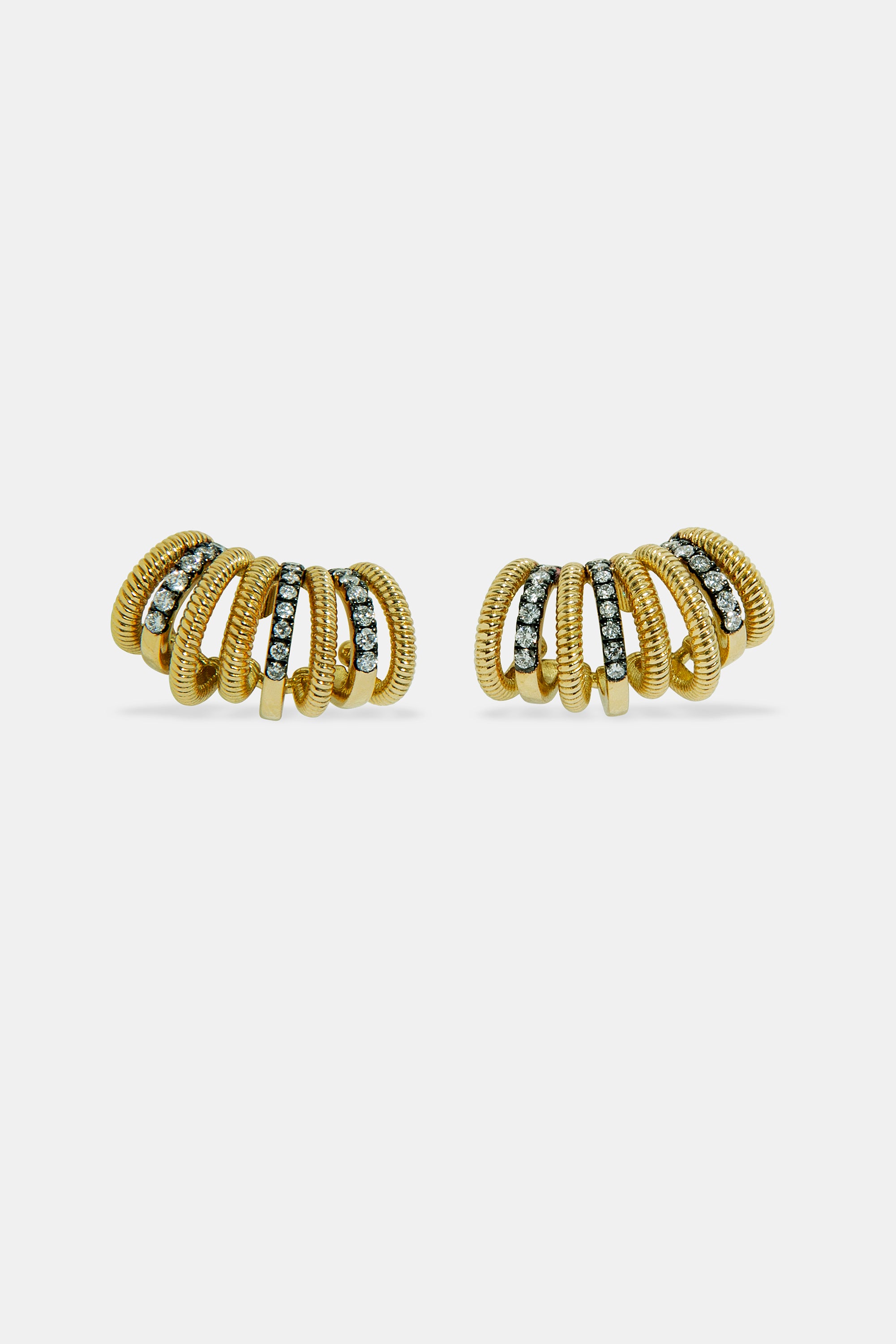 Trepadores Cabo Night double hoop